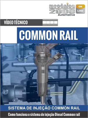 Injeção Common rail - e