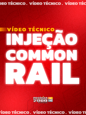 Certificação Common Rail