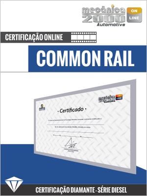 Certificação Common Rail