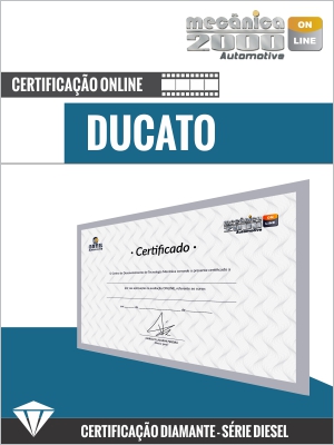 Certificação Motor Ducato