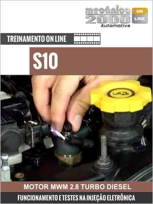S10 - 2.8 L Turbo Diesel