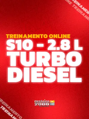 S10 - 2.8 L Turbo Diesel