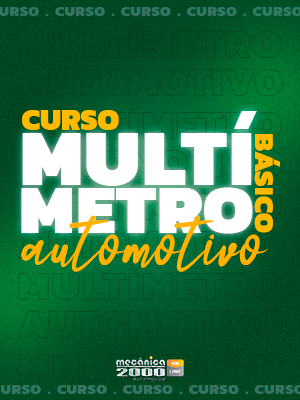 Certificação Multímetro