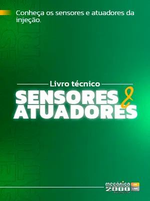 Sensores e atuadores