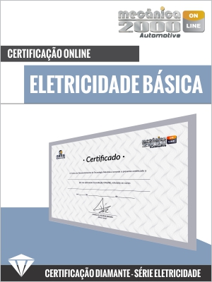Certificação Eletricidade básica