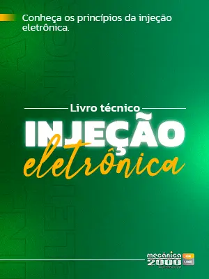 Estudo de injeção eletrônica