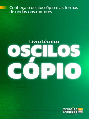 Osciloscópio - Livro