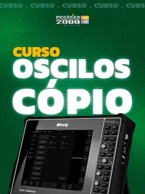 Certificação Osciloscópio