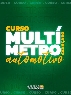 EaD Multímetro avançado