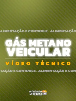 Gás Metano veicular