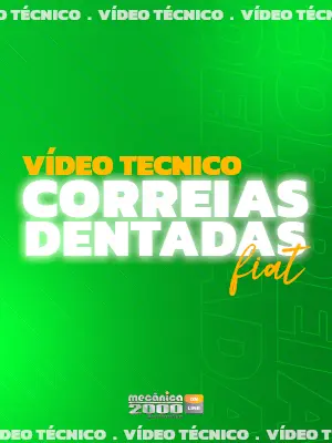 Correias dentadas FIAT