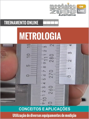 EaD Metrologia automotiva