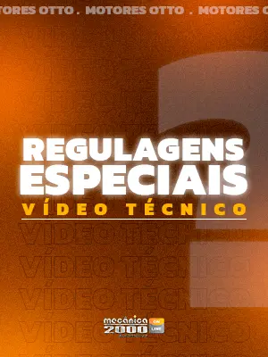 Regulagens especiais