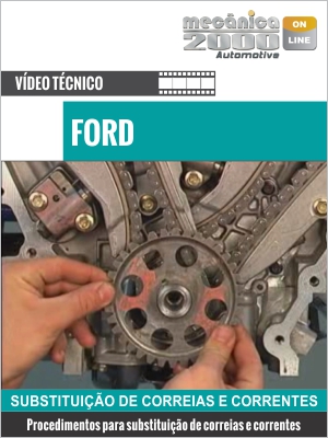 Correias e correntes FORD