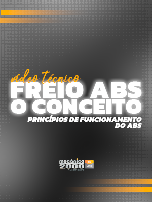 Freio ABS - O conceito