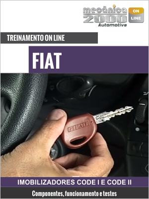 Imobilizadores FIAT