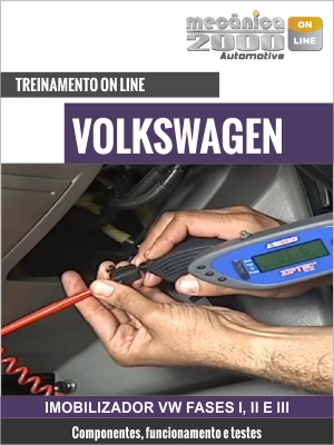 Imobilizadores VW