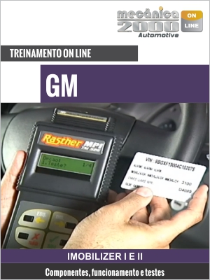 Imobilizadores GM