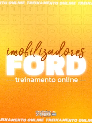 Imobilizadores FORD