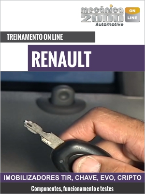 Imobilizadores RENAULT