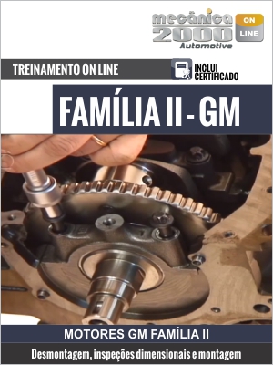 Motores GM família II