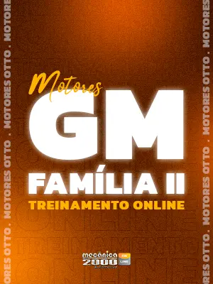 Motores GM família II