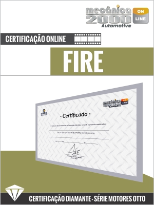 Certificação Motores FIRE