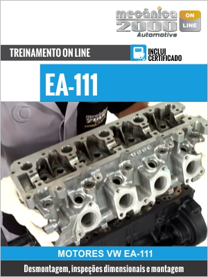 Motor VW EA-111