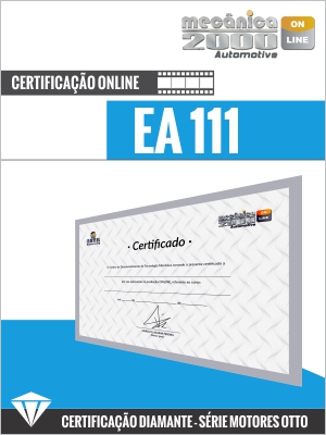 Certificação Motores EA-111