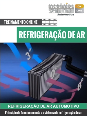 Sistema de refrigeração de ar