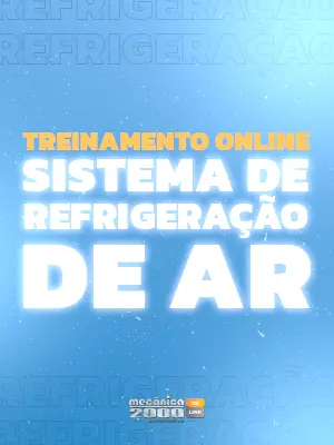 Sistema de refrigeração de ar