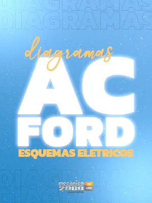 Diagramas AC FORD