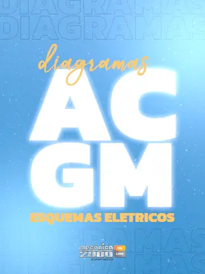 Diagramas AC GM