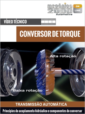 Conversor de torque - e