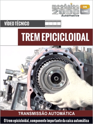Trem epicicloidal