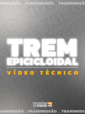 Trem epicicloidal