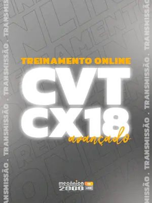 CVT CX18