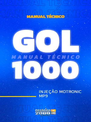 Injeção eletrônica Motronic MP9