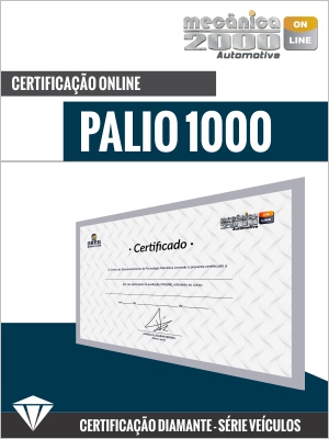 Certificação Palio1000