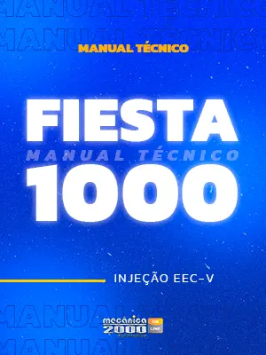 Injeção eletrônica EEC-V