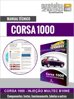 Corsa 1000
