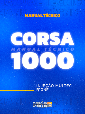 Certificação Corsa 1000