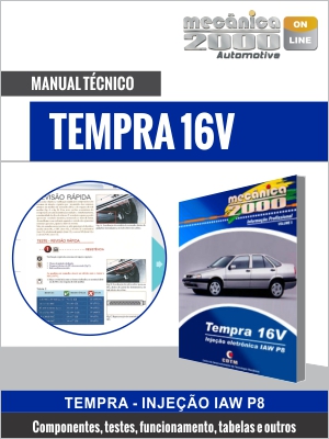 Tempra 16 V