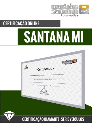 Certificação Santana MI