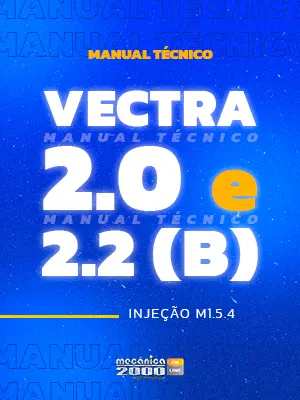 Injeção eletrônica Motronic M1.5.4