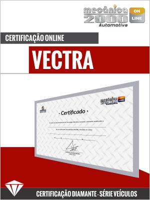 Certificação Vectra 2.0 e 2.2
