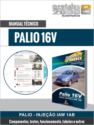 Palio 16V
