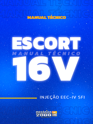 Certificação Escort 16V