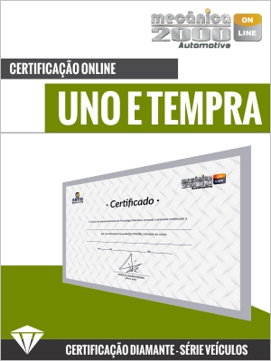 Certificação Família Uno