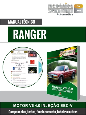 Ranger 4.0 V6